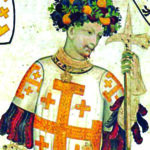Heroes on the Walls of Haifa – First Crusade