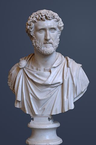 Bust of Antoninus Pius, circa 150,