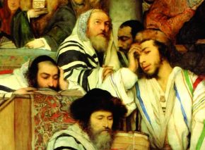 מאוריצי גוטליב – יותר יהודי או יותר פולני?