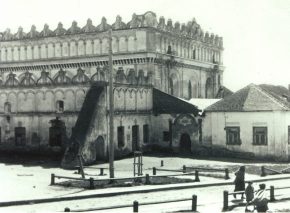 The Great Synagogue of Luboml