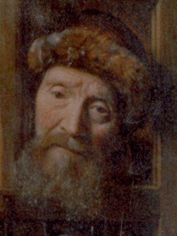Rabbi Yom-Tov Lipmann Heller, chief rabbi of Prague, and later of Krakow