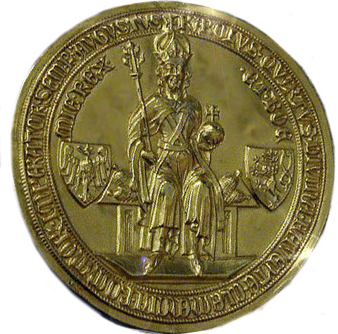 בולת הזהב של 1356
