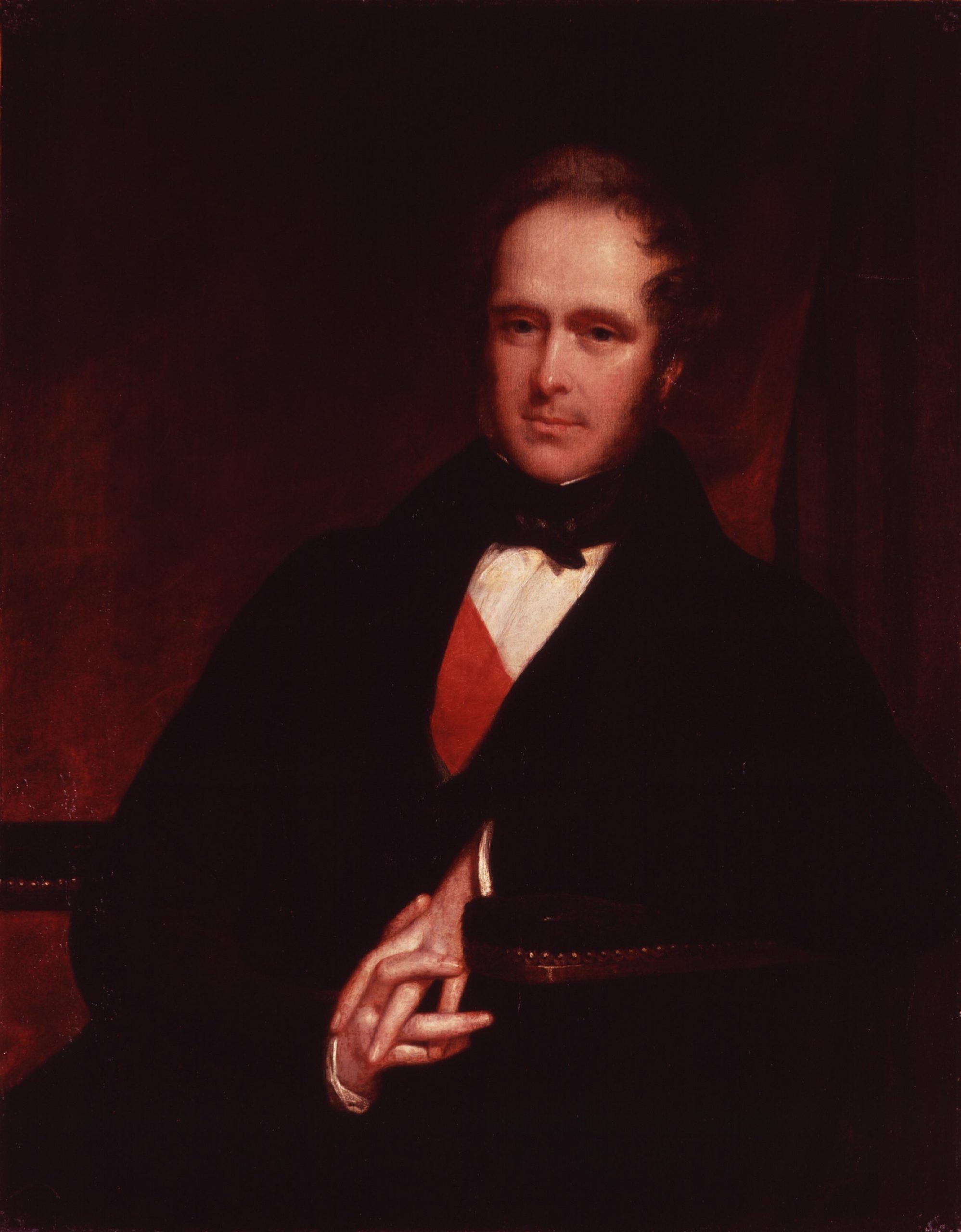 Lord Henry John Temple of Palmerston