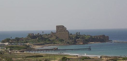 שרידי מבצר עתלית, 2012