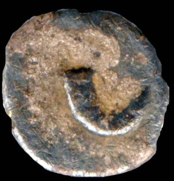 The first coins produced by Jews were authorized by the Persian Empire in Yahud – the Persian name for the province of Judea – in about the sixth century BCE. They often featured a shofar, among other symbols