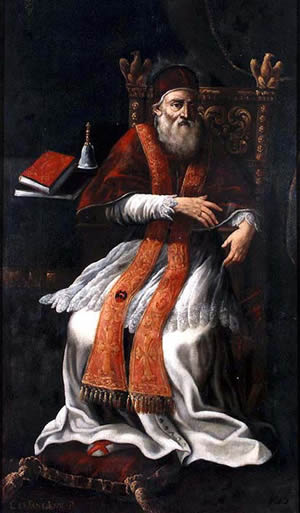 האפיפיור פאולוס הרביעי
