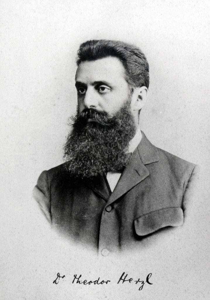Theodor Herzl discussed the Nasis’ political negotiations not only with Ottoman sultan Abdul Hamid II but with Victor Emanuelle II of Savoy, king of Italy, whose ancestor made a bid for kingship of Cyprus together with Joseph Nasi