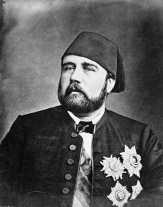 Ismail Pasha opened Egypt up to western influences, but instead of being grateful, the European powers forced him to abdicate 