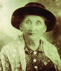Wicked stepmother. Masha Naumovna, Isser Bluwstein’s third wife