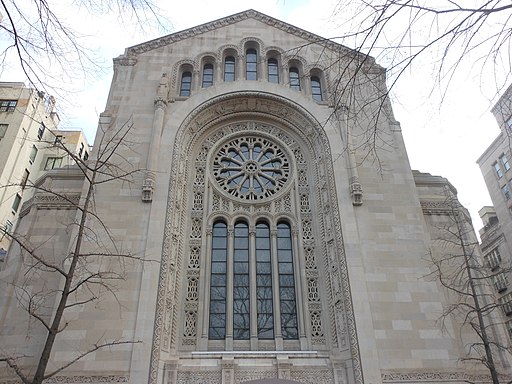 Temple Emanu-El of New York was the first Reform Jewish congregation in New York City