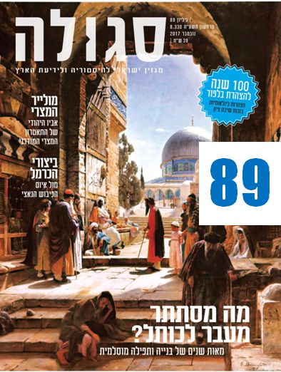 cover89 - סגולה