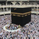 Pilgrimage on a Big Scale