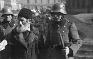 פשיטת קצינים נאצים על קרקוב, 1941 | הארכיון הפדרלי הגרמני