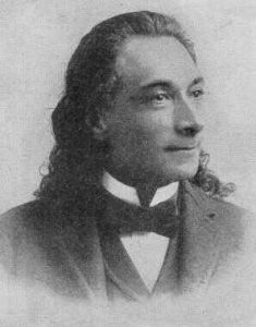 Naphtali Hertz Imber, circa 1890–1900