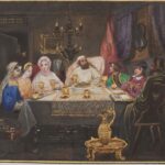 שרלוט רוטשילד – הציירת היהודייה הראשונה