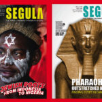 Subscribe to Segula Magazine!