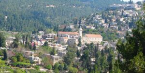 |מבין העולים מתימן היו מי שנענו לאתגר והתיישבו בכפר הנטוש למרות הקשיים והפניית העורף של הרשויות. עולים מגיעים לעין כרם|עין כרם