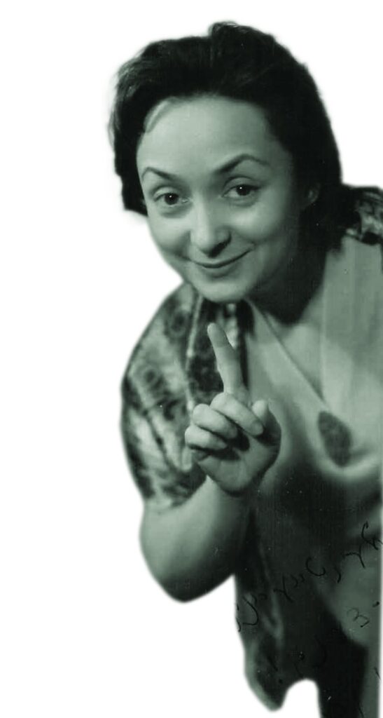 Nehama’s Yiddish songs transported many in the audience back to a forgotten world, and they hung on her every move for any additional hint of Yiddishkeit. Lipshitz, 1963