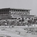 משכן אבנה – הקמת משכן הכנסת