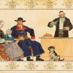 In Good Spirits –  Jews and Alcohol