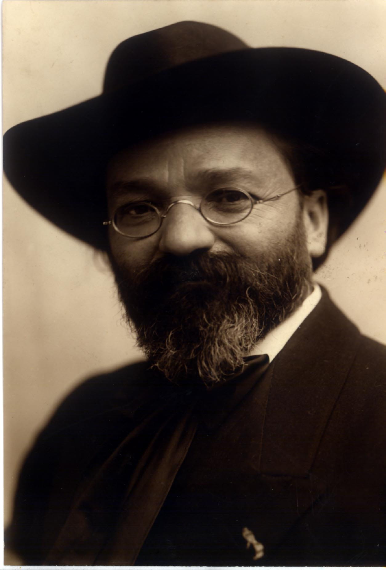 Boris Schatz | Photo: Schatz House