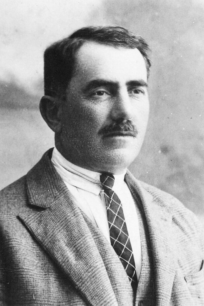 Joseph Barsky | Photo: Schatz House