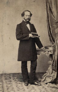 Arriving in Jerusalem in 1856 to set up a school in memory of Viennese philanthropist Simon von Laemel, Dr. Ludwig August von Frankl toured the Temple Mount despite rabbinic opposition | Courtesy of J. Löwy/Wellcome Images