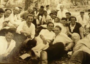 The Bauhaus architects lived side by side with their Soviet counterparts, collecting the same wages though entitled to more. Meyer in Birobidzhan, 1933 | Photo: German Museum of Architecture