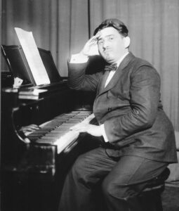 Jewish celebrities of the cantors’ golden age. Cantor Mordechai Hershman