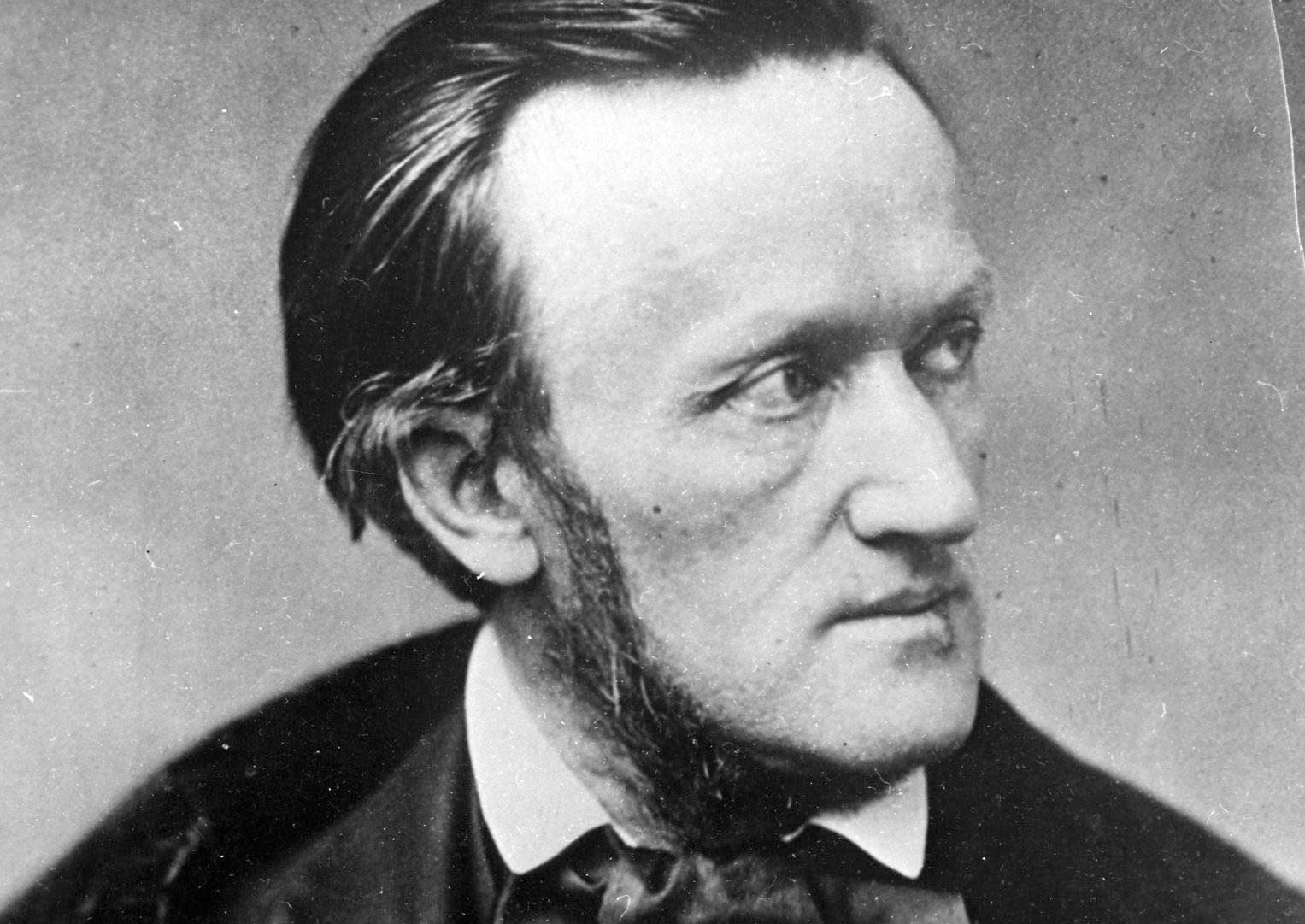 Bohemian no more? Richard Wagner in 1871, finally married to Cosima and planning to move to Bayreuth, Germany