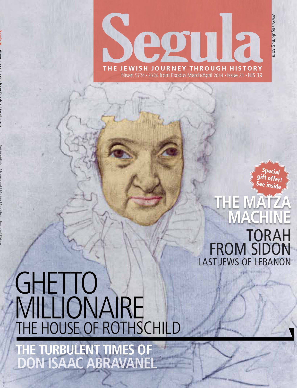 Issue 21 | April 2014