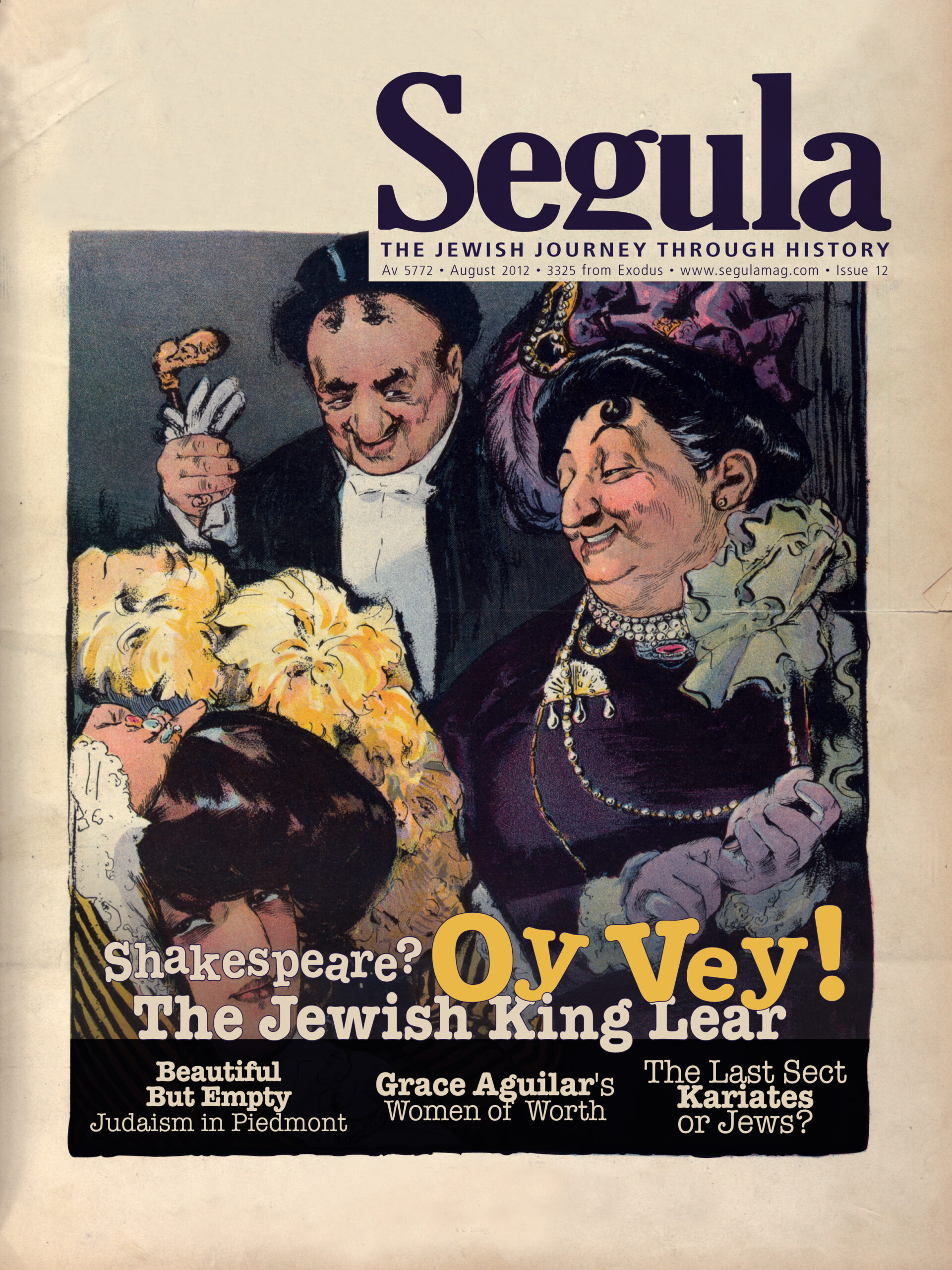 Issue 12 | August 2012