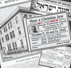 Clippings from Cohn and son’s missionary publications