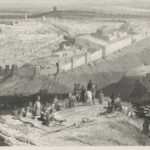 יבנה ושבוייה – יציאת רבן יוחנן בן זכאי ליבנה