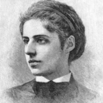 Lady Liberty’s Jewish Voice – Emma Lazarus