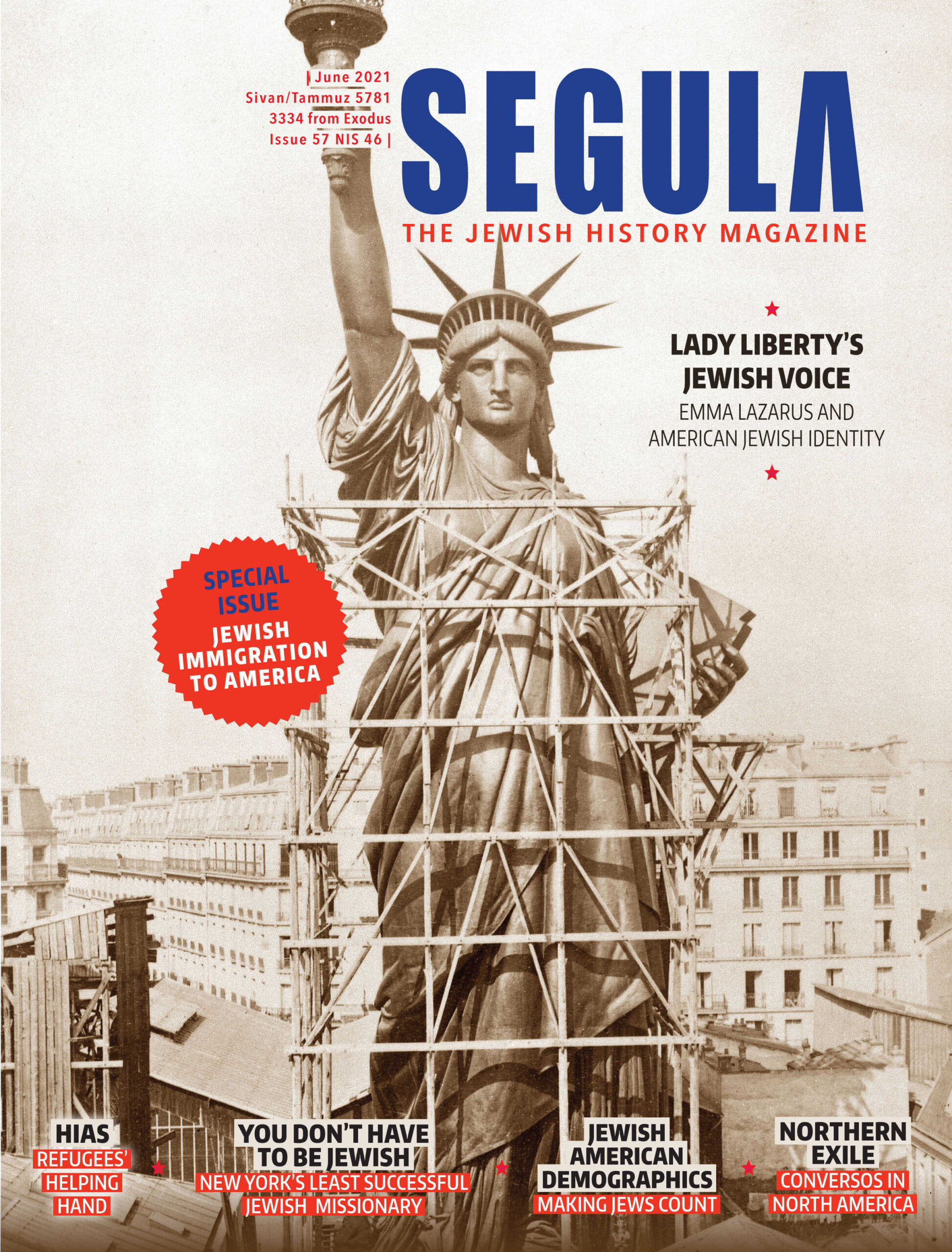 Issue 57 | June 2021