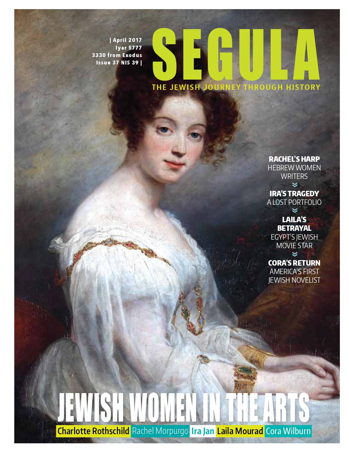 Issue 37 | April 2017