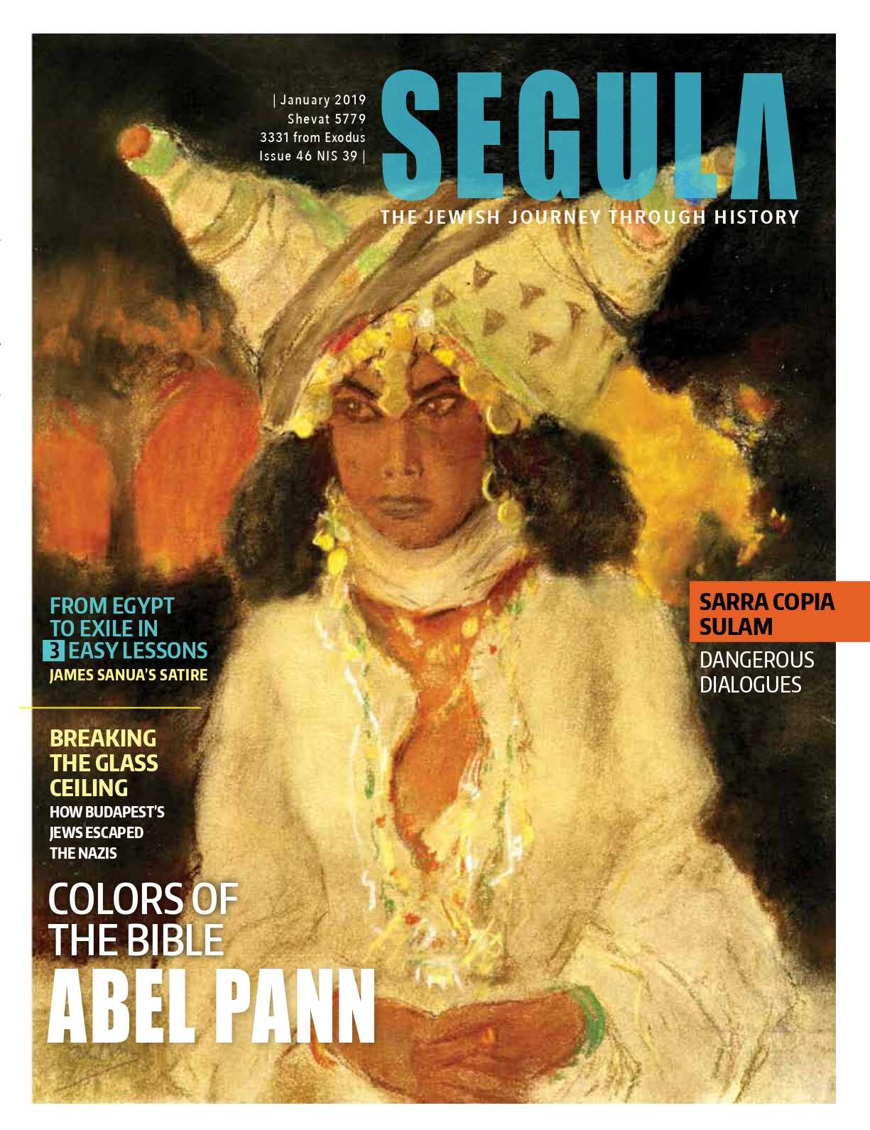 Issue 46 | January 2019